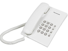 Телефонный аппарат Panasonic KX-TS 2350 RUW