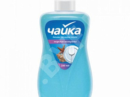 Средство для посуды Чайка 500мл. Морские минер.Бальзам