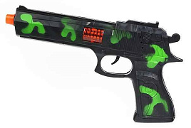 Пистолет трещетка M19-3