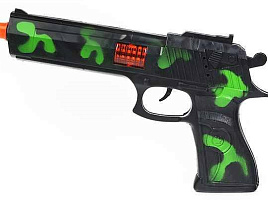 Пистолет трещетка M19-3