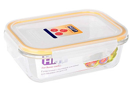 Контейнер для продуктов 0,5л прозрачный 092050
