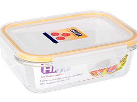 Контейнер для продуктов 0,5л прозрачный 092050
