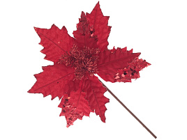 Декор Цветок 812257 40см