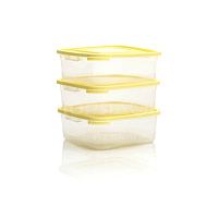 Набор контейнеров 3пр 0,7л С64001