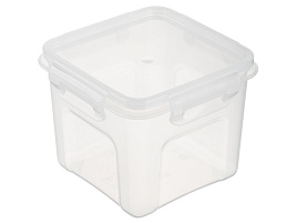 Контейнер для продуктов 0,9л 861-338/57210 квадрат