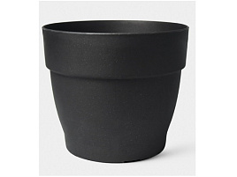 Кашпо цветочное 2,5л LAWENDA 71291/4009 графит