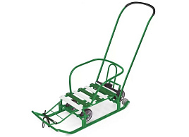 Санки Тимка 5 Универсал Т5У/32 зеленый