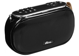 Радиоприемник RITMIX RPR-008  BLACK