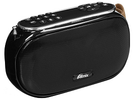 Радиоприемник RITMIX RPR-008  BLACK