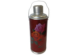 Термос 3л Стеклянная колба