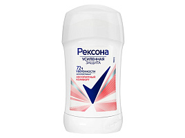 Дезодорант Rexona 40мл стик Абс.комфорт(Unilever)М