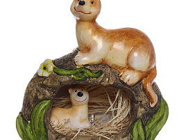 Статуэтка 612-221 Горностай