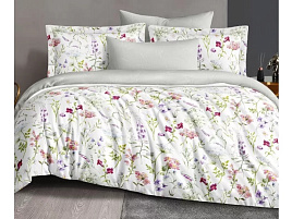 Постельное Семейное Silvano 510447/4650 поплин