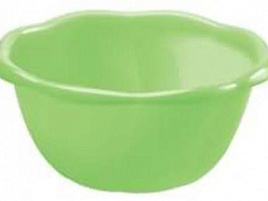 Миска пластик 6л 12535/5169 микс