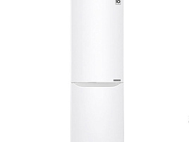 Холодильник LG GA-B 419 SWJL белый