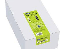 Пластик. пружины для переплета OfficeSpace D=32 мм PC7029 черный 50шт.