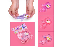 Антистресс-мялка 00-6690 Русалочка