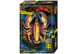 Пазл 250эл. Рак 60007