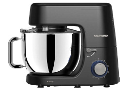 Миксер Starwind SPM 8184 1600Вт с чашей черный