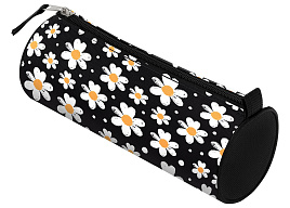 Пенал мягкий Forst Sch_PC67645 "Daisies", 210*80 тубус, полиэстер