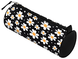Пенал мягкий Forst Sch_PC67645 "Daisies", 210*80 тубус, полиэстер