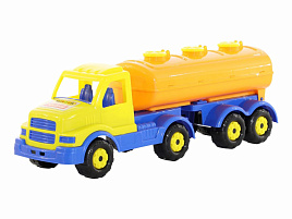 Автомобиль 44334 Сталкер с полуприцепом-цистерной