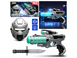 Набор оружия 836-7 Космический солдат