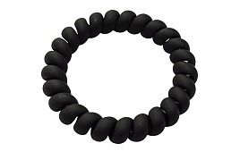 Резинка для волос телефонный провод R20