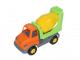 Автомобиль 52865 Бетоновоз "Леон"