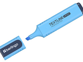 Текстмаркер Berlingo T7515 "Textline HP500" бирюзовый, 1-5мм