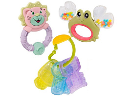 Набор погремушек FCJ1221818 Levatoys