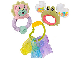 Набор погремушек FCJ1221818 Levatoys