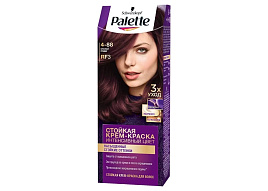 Краска для волос Palette  М RF3(4-88) кр.гранат(Shw)
