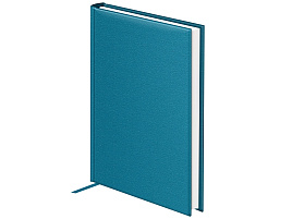 Ежедневник А5 BG DuA5_60831 "Ariane. Teal", бирюзовый, 160л., твердый переплет, балакрон