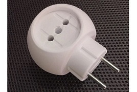 Тройник 3 гнезда ТС-3