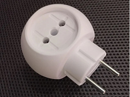 Тройник 3 гнезда ТС-3