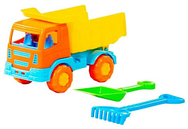 Автомобиль 61144 Тема с песочным набором