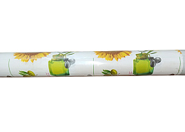 Клеенка столовая Фантастик 1,32*50м WF2107A
