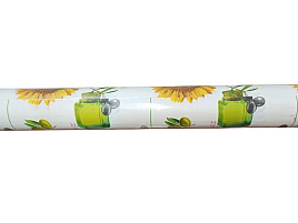 Клеенка столовая Фантастик 1,32*50м WF2107A
