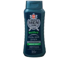 Гель для душа мужской Белита Gentlemen 400мл Актив увлажняющий