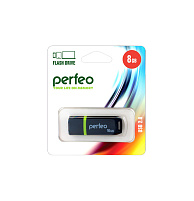 Флеш-драйв Perfeo USB 16Gb C11 черный