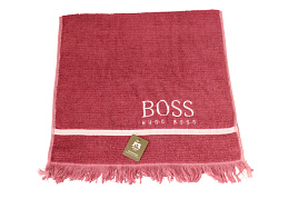 Полотенце 50*100 BOSS мужское