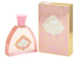 Туалетная вода женская Perfume Collection Glamour (Bitter Peach) 90мл