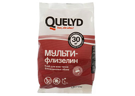 Клей Обойный Queled 200г мульти флизелин 6425