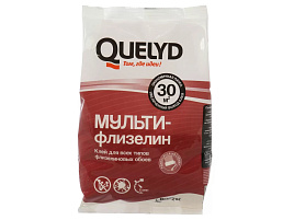 Клей Обойный Queled 200г мульти флизелин 6425