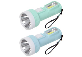 Фонарь от батареек 855-365