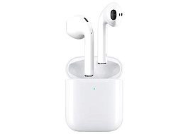 Наушники Aksberry B24 Air Sound TWS белый 6494