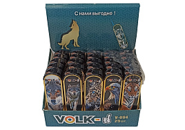Зажигалка Турбо 2319 животные