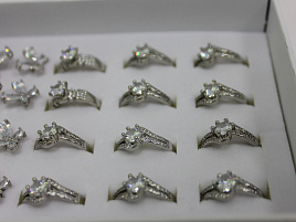 Кольцо взрослое №5