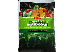 Грунт для растений Рассада Сам себе агроном 5л